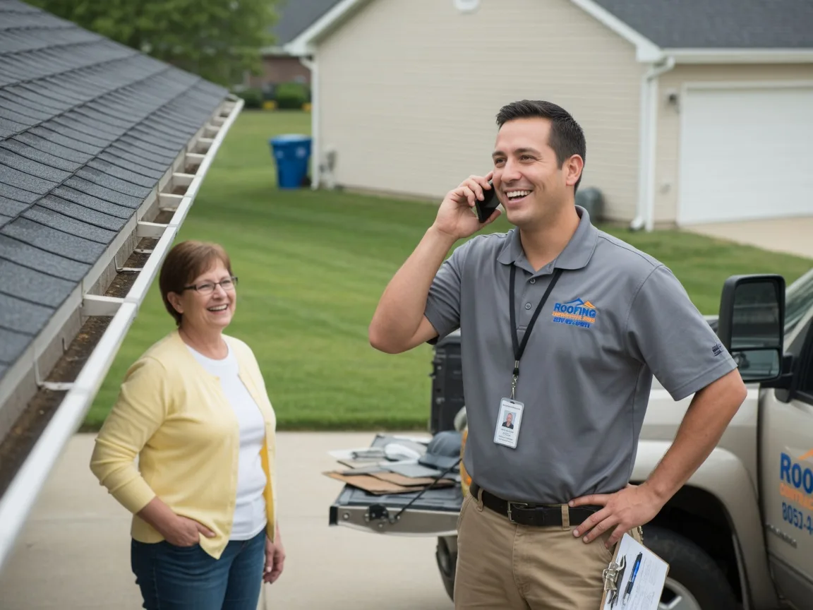 Local Roofing Contractors Scranton, IA FAQs